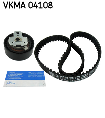 SKF VKMA 04108 Vezérműszíj készlet